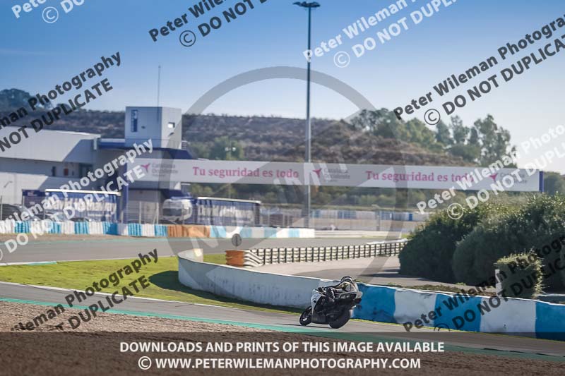 25 to 27th november 2017;Jerez;event digital images;motorbikes;no limits;peter wileman photography;trackday;trackday digital images